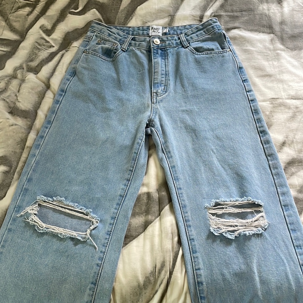Princess Polly Jeans